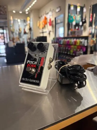 Electro-Harmonix - PITCH FORK 2